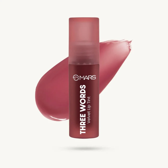 Mars Love Track Velvet Lip Tint - 2.8ml