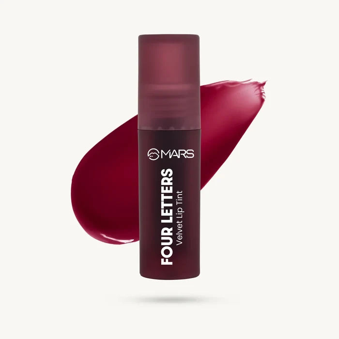 Mars Love Track Velvet Lip Tint - 2.8ml