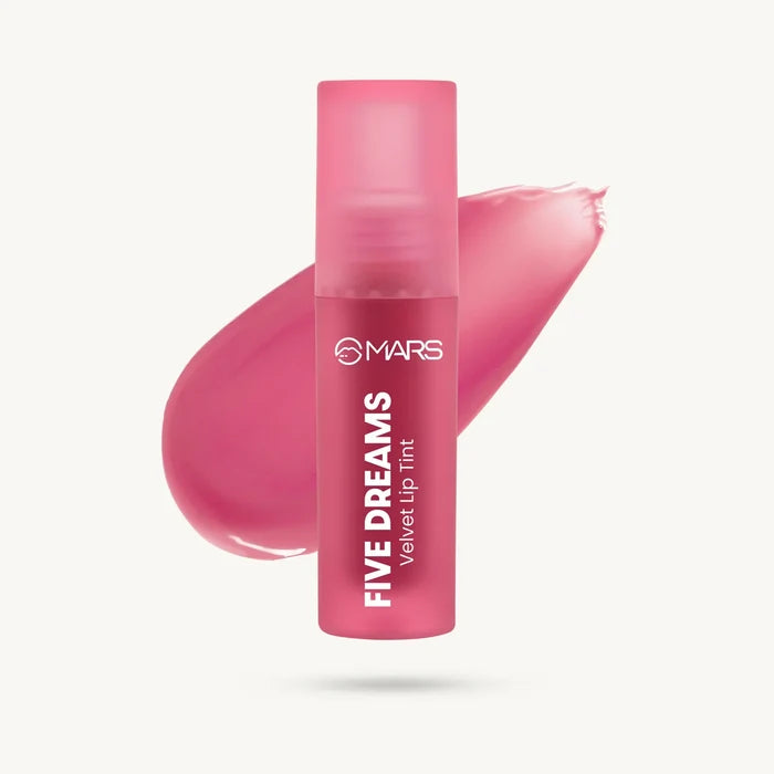 Mars Love Track Velvet Lip Tint - 2.8ml