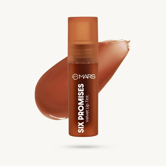 Mars Love Track Velvet Lip Tint - 2.8ml