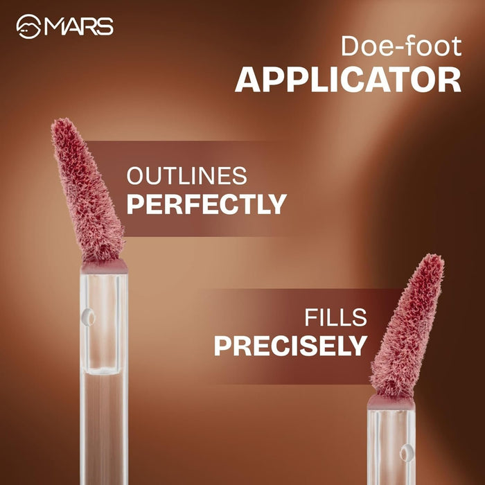 MARS Matte Muse Mousse Lipstick 3ml - 05 Empress