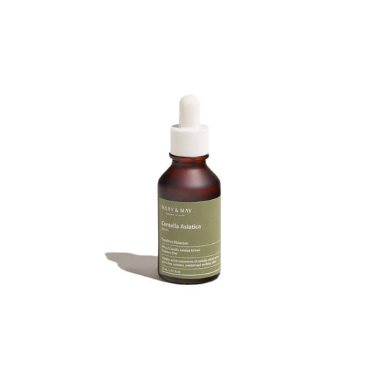MARY&MAY Centella Asiatica Serum - veido serumas