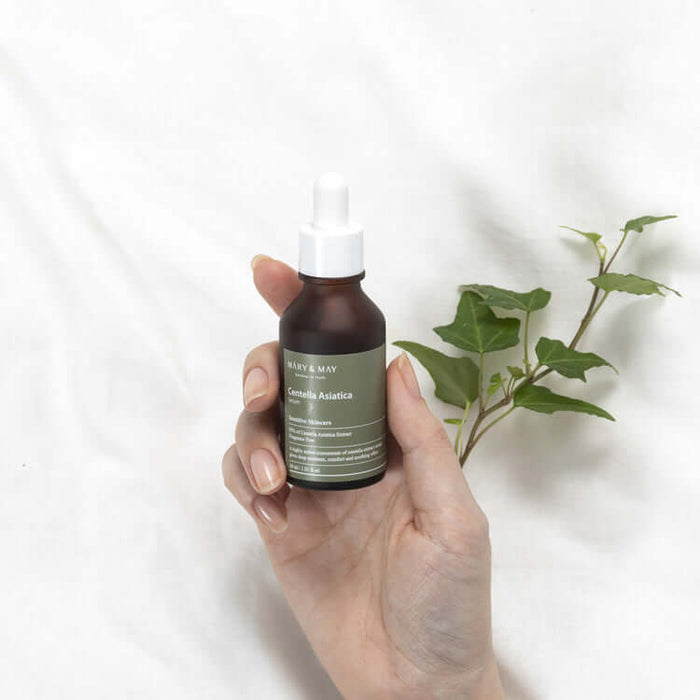 MARY&MAY Centella Asiatica Serum - veido serumas