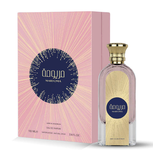 Maryoma perfume jori
