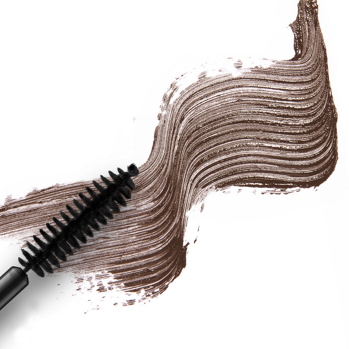 Swatch of Demure Brown Mascara