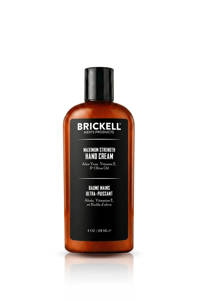 Maximum Strength Men's Hand Cream