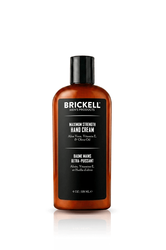 Maximum Strength Men's Hand Cream