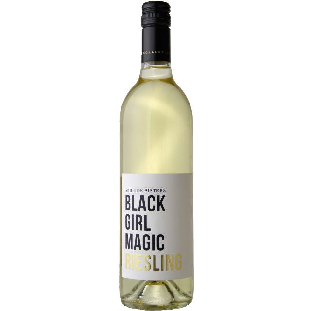 McBride Sisters Black Girl Magic Riesling