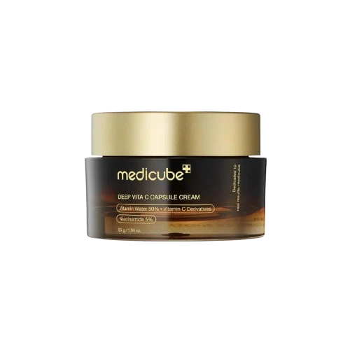 Medicube Deep Vita C Capsule Cream 55g