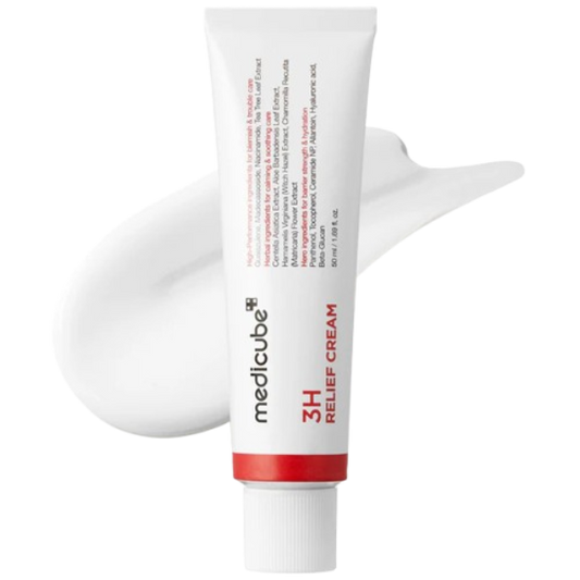 Medicube HYPOCHLOROUS 3H Daily Relief Cream 50Ml