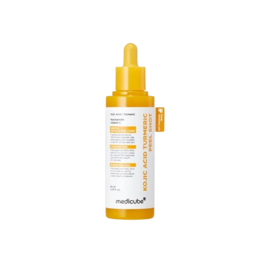 Medicube Kojic Acid Turmeric Peel Shot 80Ml
