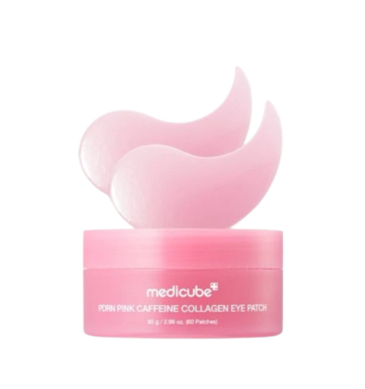 Medicube PDRN pink Caffeine Collagen Eye Patch 60Patches