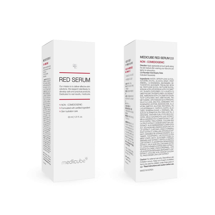 Medicube Red Serum 2.0 30 mL