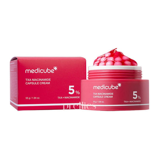 Medicube TXA Niacinamide Capsule Cream 55g