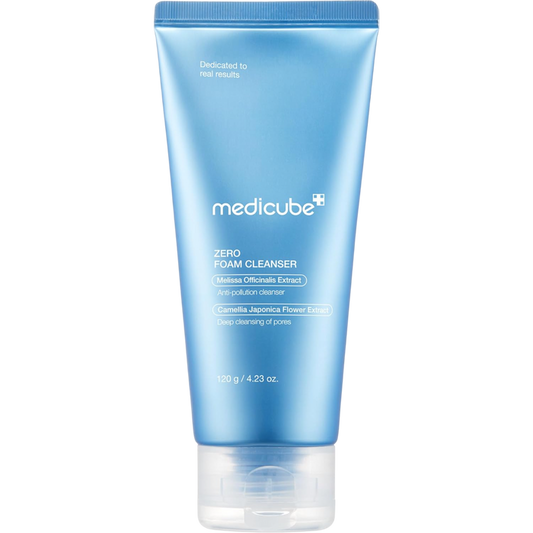 Medicube Zero Foam Cleanser 120g