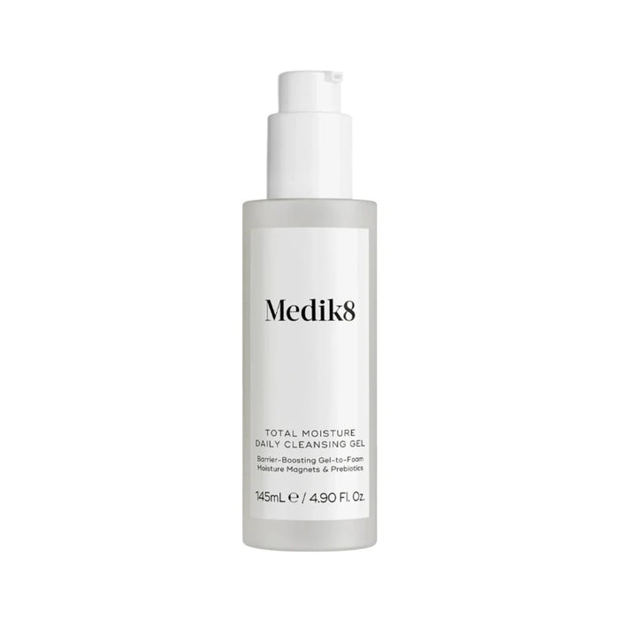 Medik8 Total Moisture Daily Cleansing Gel 145ml