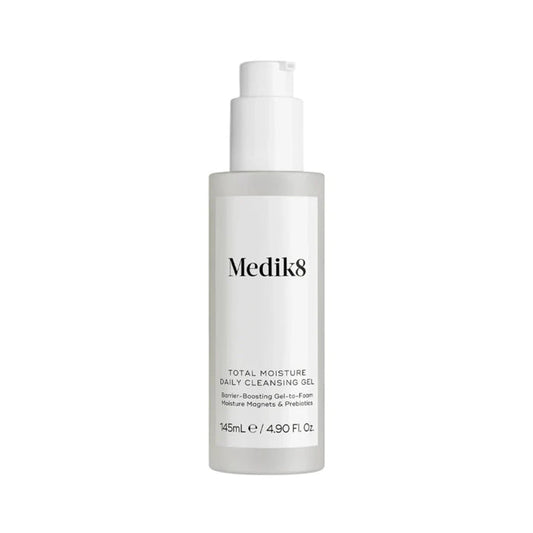 Medik8 Total Moisture Daily Cleansing Gel 145ml