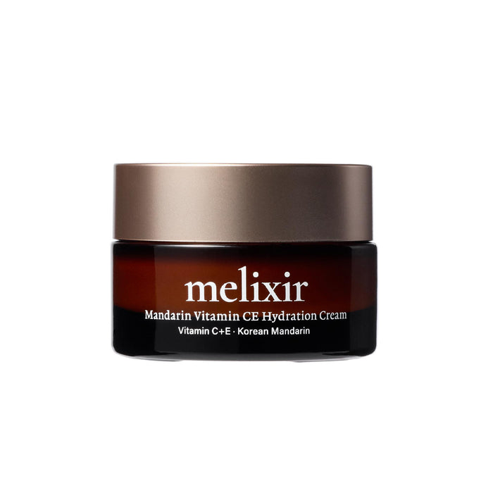 Melixir Mandarin Vitamin CE Hydration Cream 30 mL