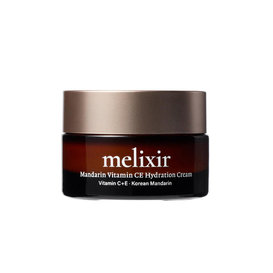 Melixir Mandarin Vitamin CE Hydration Cream 30 mL