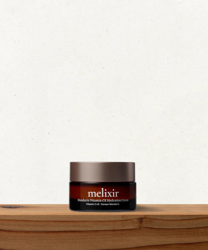 Melixir Mandarin Vitamin CE Hydration Cream 30 mL