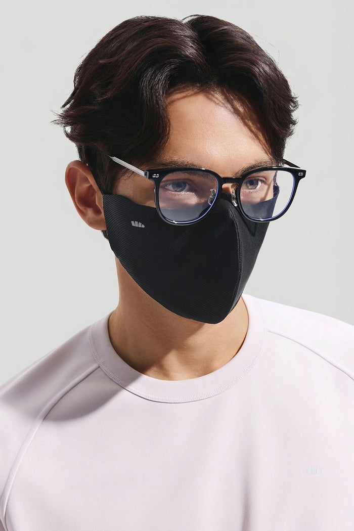 Men's Eye-Coverage Sun Protection Face Mask UPF 50+ AS337