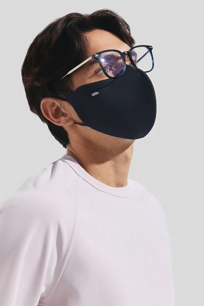 Men's Eye-Coverage Sun Protection Face Mask UPF 50+ AS337