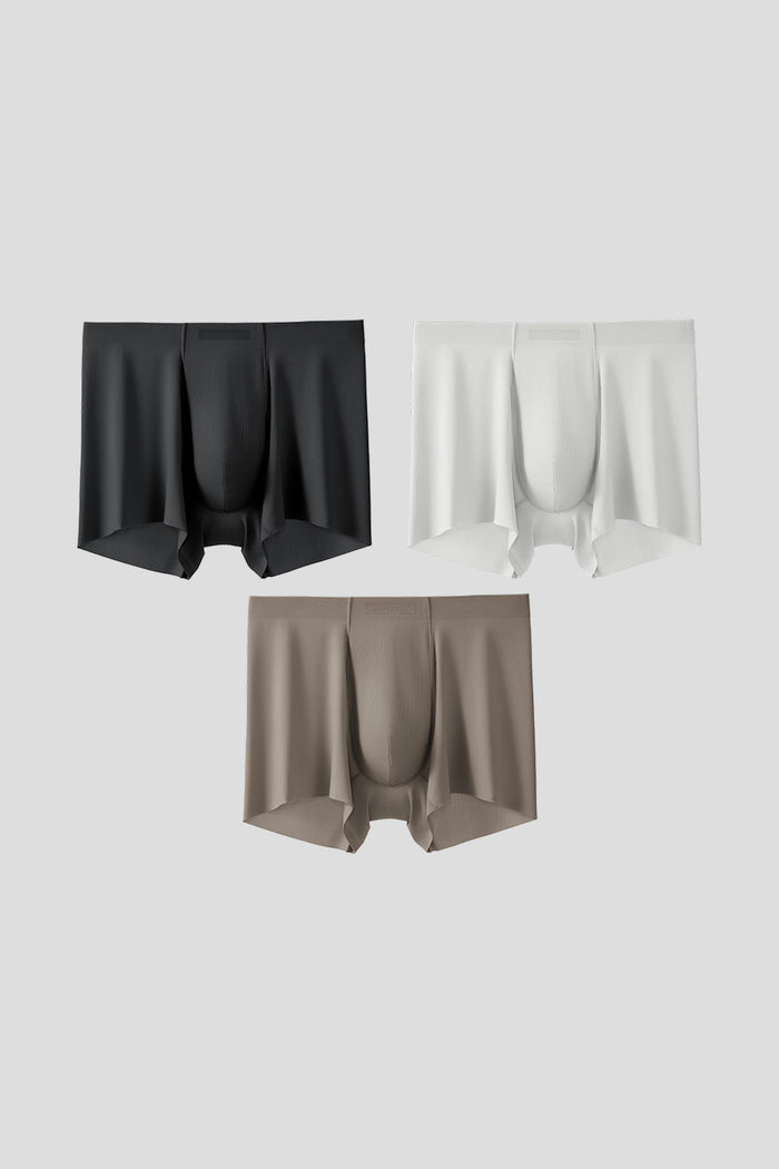 Men's Lightweight Cooling Underwear 3-Pack TH005/CC092