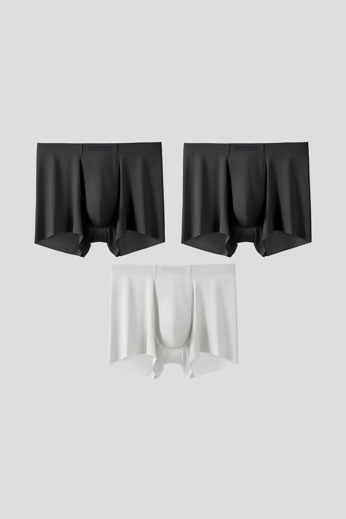 Men's Lightweight Cooling Underwear 3-Pack TH005/CC092