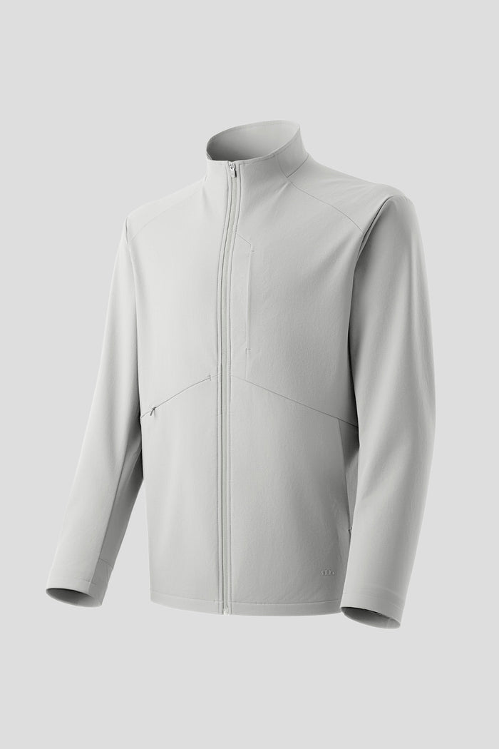Men's Lightweight Softshell Jacket ST006