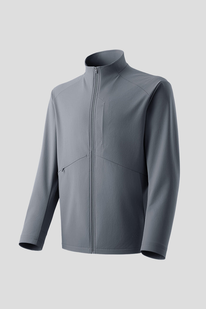 Men's Lightweight Softshell Jacket ST006