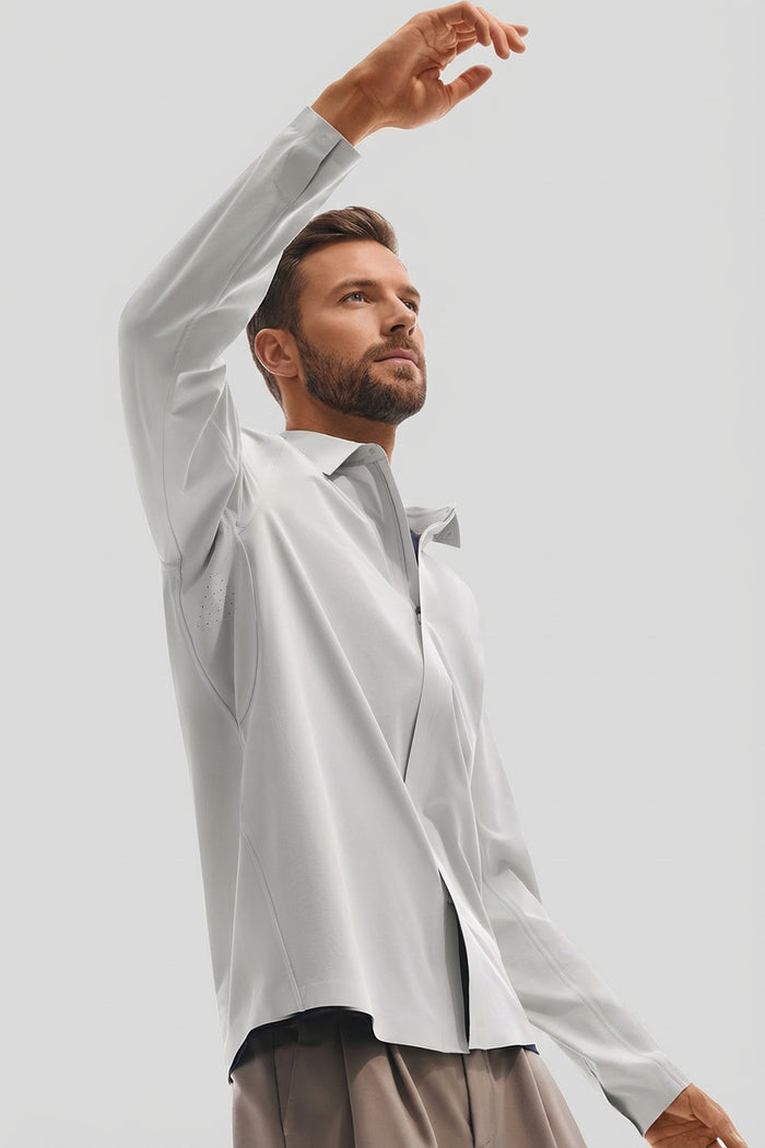 Men's Quick-Dry Shirt DR021