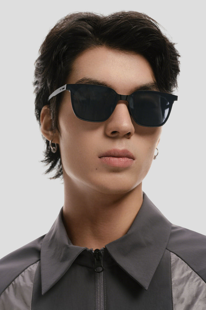 Men's Square Folding Sunglasses UV 400 FD434