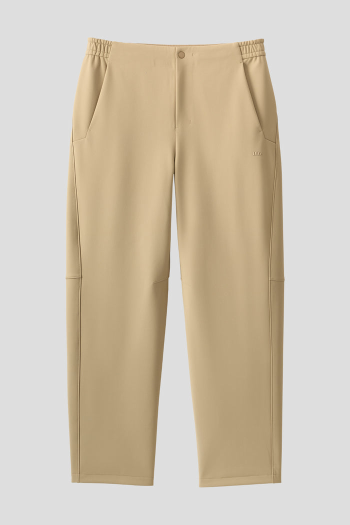 Men's Stretch Straight-Leg Pants EL021