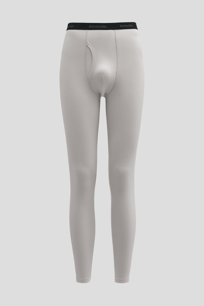 Gray / M / Bottom – Medium Warmth