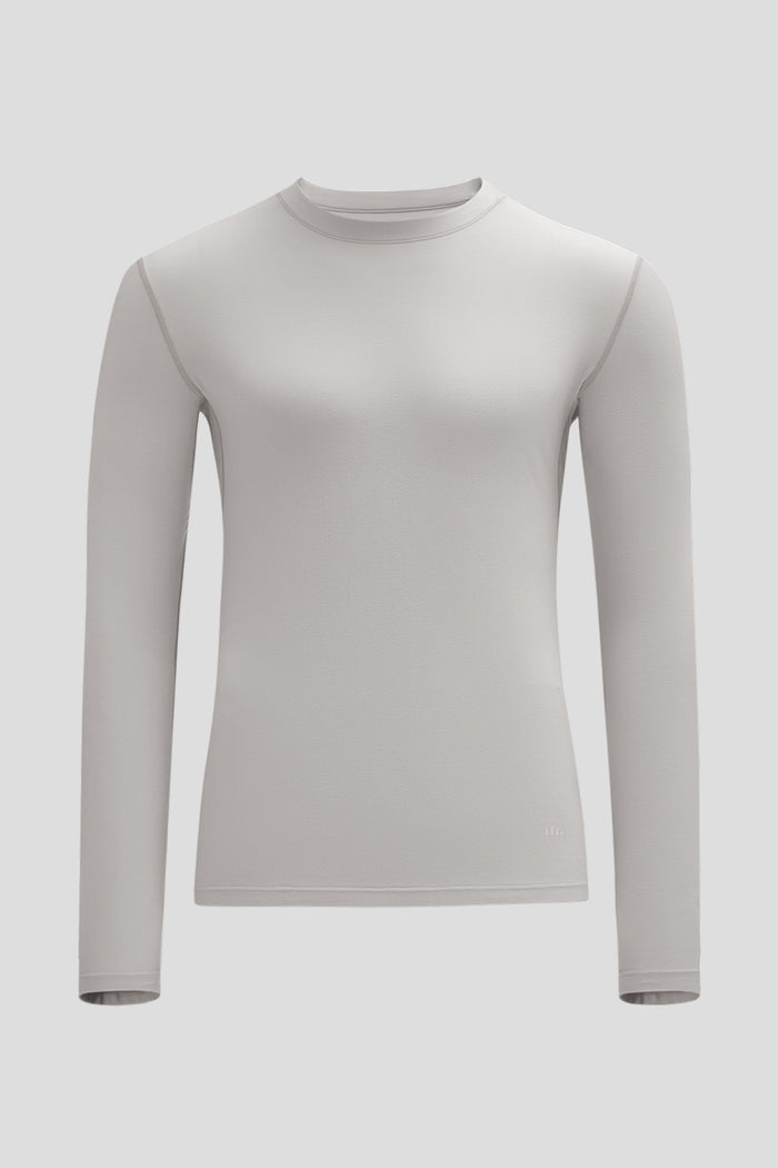 Gray / M / Top – Medium Warmth