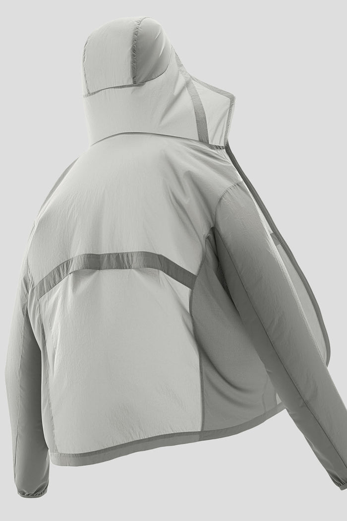 Men's Water-Resistant Sun Protection Jacket UPF 100+ TS007