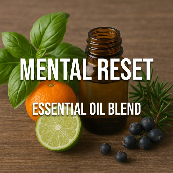 Mental Reset Blend - World of Aromas