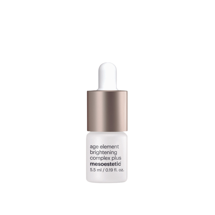 Mesoestetic Age Element Brightening Complex Plus 4 x 5.5ml