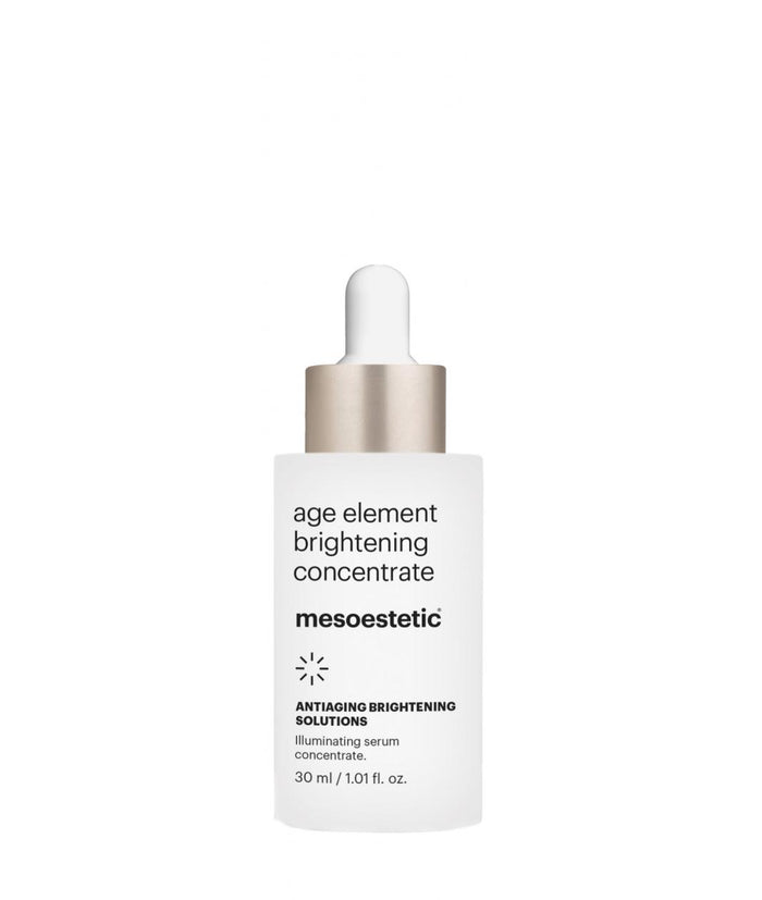 mesoestetic age element brightening concentrate 30ml