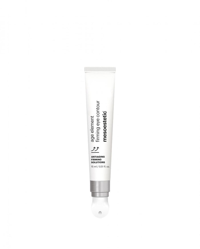mesoestetic age element brightening eye contour 15ml
