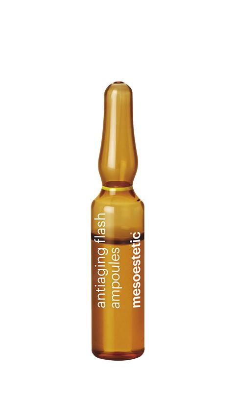 mesoestetic antiaging flash ampoules 10x2ml