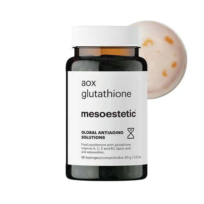 mesoestetic Aox Gluthathione 60 caps