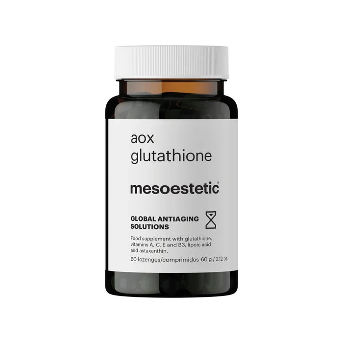 mesoestetic Aox Gluthathione 60 caps