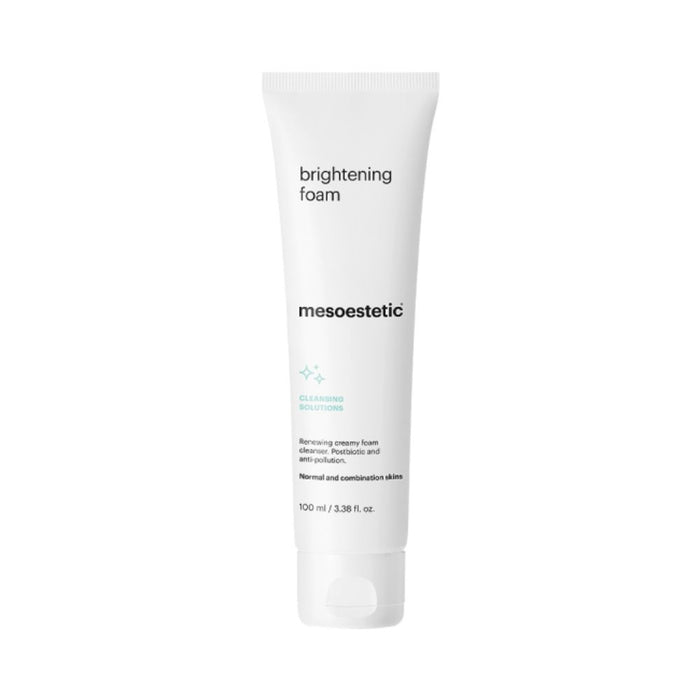 Mesoestetic Brightening Foam Cleanser 100ml