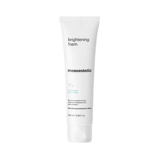 Mesoestetic Brightening Foam Cleanser 100ml