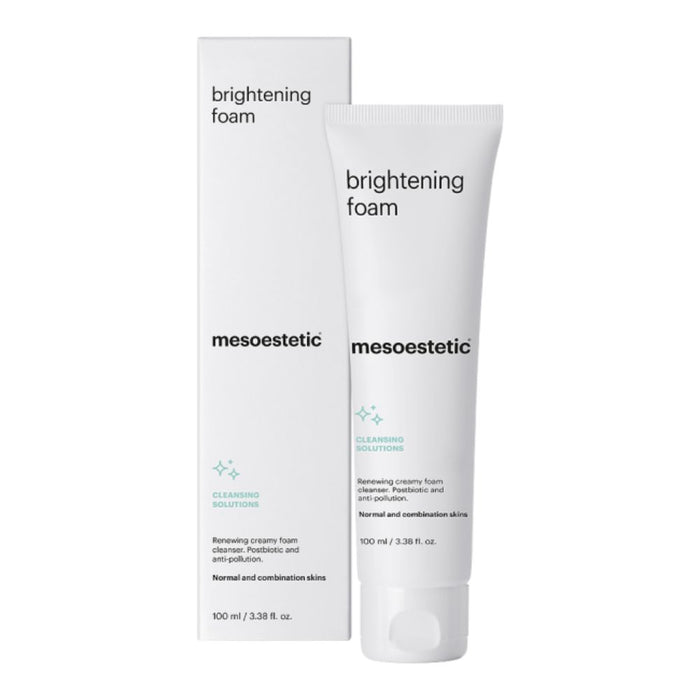 Mesoestetic Brightening Foam Cleanser 100ml