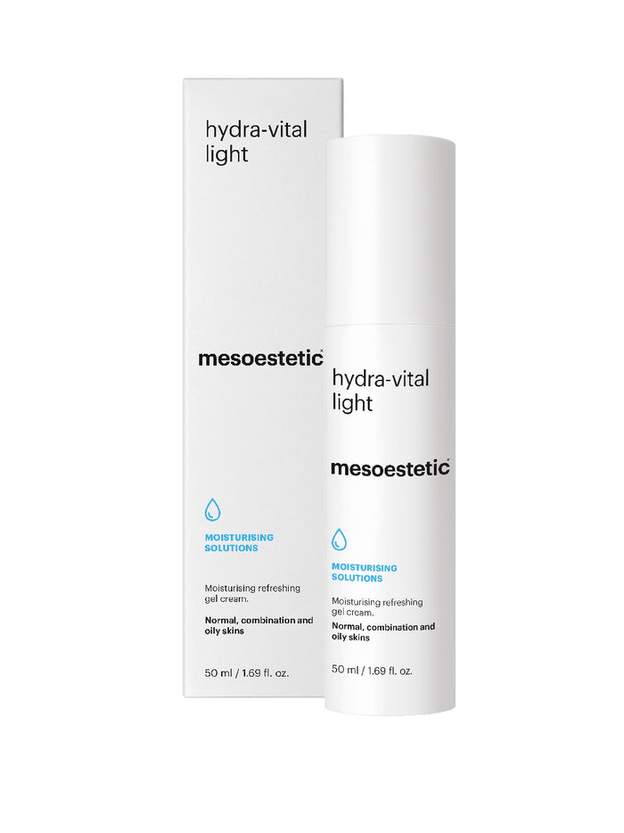 mesoestetic hydra-vital light