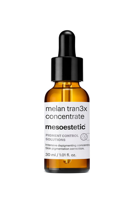 mesoestetic melan tran3x concentrate