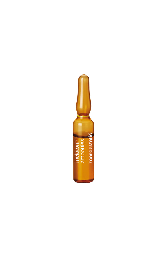 mesoestetic melatonin ampoules 10x2ml
