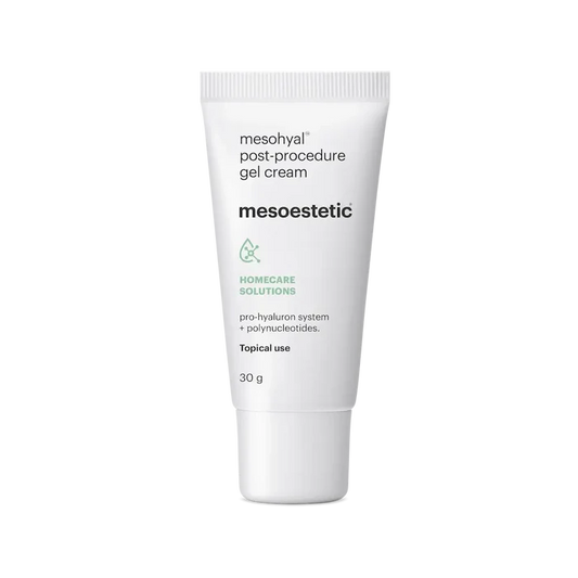 mesoestetic mesohyal post-procedure gel cream